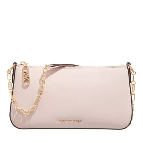 michael michael kors medium chain pouchette 